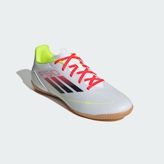 Chuteira Futsal Adulto adidas F50 Club - Foto 7