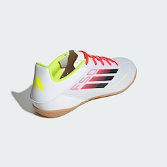 Chuteira Futsal Adulto adidas F50 Club - Foto 8