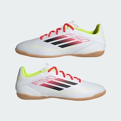 Chuteira Futsal Adulto adidas F50 Club - Foto 9