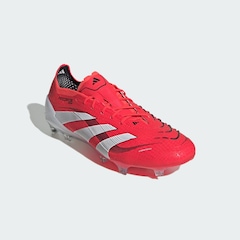 Chuteira de Campo adidas Predator Elite - Adulto - Foto 7