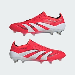 Chuteira de Campo adidas Predator Elite - Adulto - Foto 9