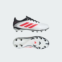 Chuteira de Campo adidas Copa Pure 3 League Firm/Multi-Ground - Infantil - Foto 4