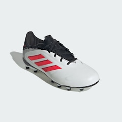 Chuteira de Campo adidas Copa Pure 3 League Firm/Multi-Ground - Infantil - Foto 7
