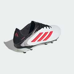 Chuteira de Campo adidas Copa Pure 3 League Firm/Multi-Ground - Infantil - Foto 8