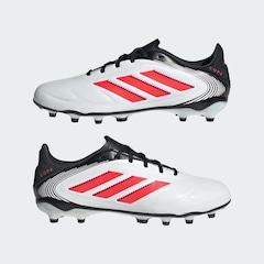 Chuteira de Campo adidas Copa Pure 3 League Firm/Multi-Ground - Infantil - Foto 9