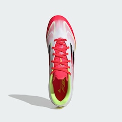 Chuteira de Campo adidas F50 League Firm/Multi-Ground - Adulto - Foto 5