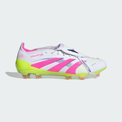 Chuteira de Campo adidas Predator Elite Fold-Over Tongue - Adulto - Foto 2