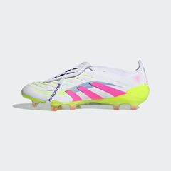 Chuteira de Campo adidas Predator Elite Fold-Over Tongue - Adulto - Foto 3