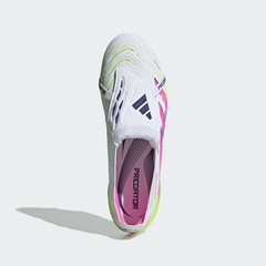Chuteira de Campo adidas Predator Elite Fold-Over Tongue - Adulto - Foto 5
