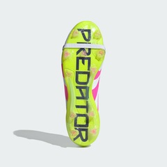 Chuteira de Campo adidas Predator Elite Fold-Over Tongue - Adulto - Foto 6