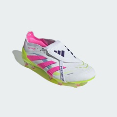 Chuteira de Campo adidas Predator Elite Fold-Over Tongue - Adulto - Foto 7