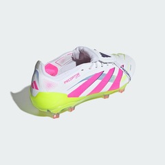 Chuteira de Campo adidas Predator Elite Fold-Over Tongue - Adulto - Foto 8