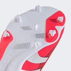 Chuteira de Campo adidas Predator League Firm/Multi-Ground - Infantil - Foto 10