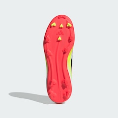 Chuteira de Campo adidas F50 League Firm/Multi-Ground - Infantil - Foto 6