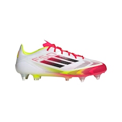 Chuteira de Campo adidas F50 Elite Soft Ground - Adulto - Foto 1