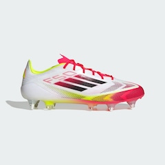 Chuteira de Campo adidas F50 Elite Soft Ground - Adulto - Foto 2
