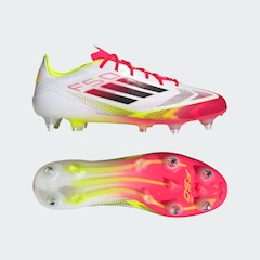 Chuteira de Campo adidas F50 Elite Soft Ground - Adulto - Foto 4
