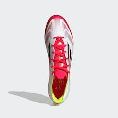 Chuteira de Campo adidas F50 Elite Soft Ground - Adulto - Foto 5