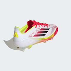 Chuteira de Campo adidas F50 Elite Soft Ground - Adulto - Foto 8