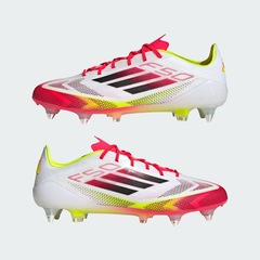 Chuteira de Campo adidas F50 Elite Soft Ground - Adulto - Foto 9
