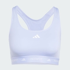 Top Fitness adidas Techfit - Feminino - Foto 3