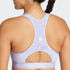 Top Fitness adidas Techfit - Feminino - Foto 9