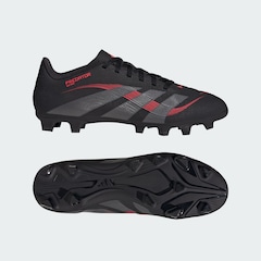 Chuteira de Campo adidas Predator Club Firm/Multi-Ground - Adulto - Foto 4