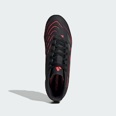 Chuteira de Campo adidas Predator Club Firm/Multi-Ground - Adulto - Foto 5