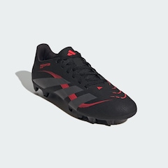 Chuteira de Campo adidas Predator Club Firm/Multi-Ground - Adulto - Foto 7