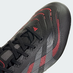Chuteira de Campo adidas Predator League Firm/Multi-Ground - Adulto - Foto 10