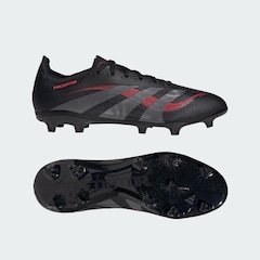 Chuteira de Campo adidas Predator League Firm/Multi-Ground - Adulto - Foto 4