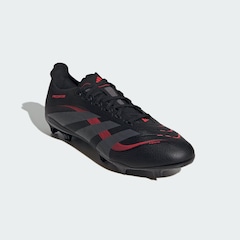 Chuteira de Campo adidas Predator League Firm/Multi-Ground - Adulto - Foto 7