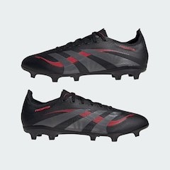 Chuteira de Campo adidas Predator League Firm/Multi-Ground - Adulto - Foto 9