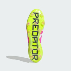 Chuteira sem Cadarços de Campo adidas Predator Elite - Adulto - Foto 6
