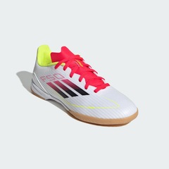 Chuteira Futsal adidas F50 League - Infantil - Foto 7