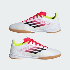 Chuteira Futsal adidas F50 League - Infantil - Foto 9