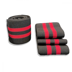 Joelheira Art In'Force Elastica Conforto Estabilidade e Proteção - Foto 1