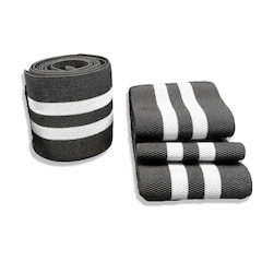 Joelheira Art In'Force Elastica Conforto Estabilidade e Proteção - Foto 1