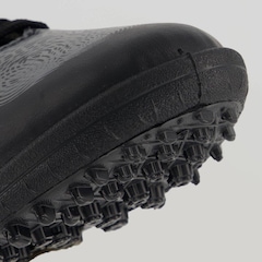 Chuteira Society Umbro Orbit - Infantil - Foto 8