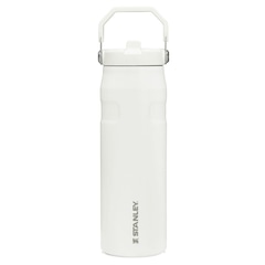 Garrafa Térmica Stanley Flip Straw Heat Wave - 710ml - Foto 1