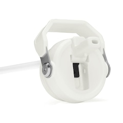 Garrafa Térmica Stanley Flip Straw Heat Wave - 710ml - Foto 5