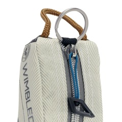 Chaveiro Babolat Mini Raqueteira Wimbledon - Foto 4