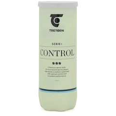 Bola de Tênis Tretorn Serie+ Control Pack com 6 tubos - Foto 6