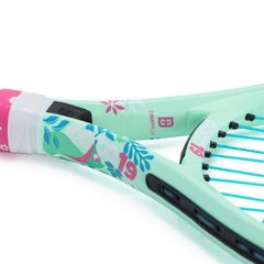 Raquete de Tênis Head Coco 19 Junior 2024 - Infantil - Foto 6