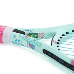 Raquete de Tênis Head Coco 19 Junior 2024 - Infantil - Foto 7