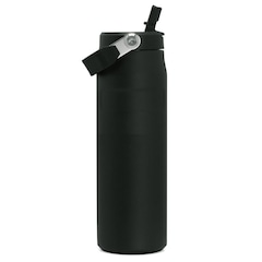 Garrafa Térmica Stanley Flip Straw Heat Wave - 710ml - Foto 2