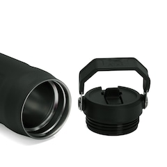 Garrafa Térmica Stanley Flip Straw Heat Wave - 710ml - Foto 4