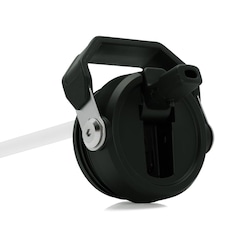 Garrafa Térmica Stanley Flip Straw Heat Wave - 710ml - Foto 5