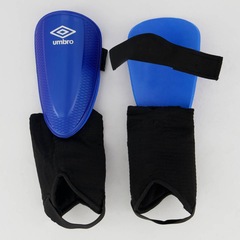 Caneleira Umbro Protection CT Juvenil e - Foto 1