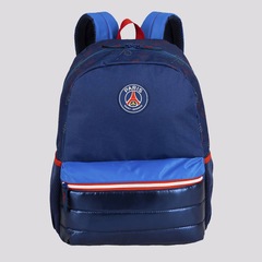 Mochila G PSG Plus Stripes - Infantil - Foto 1